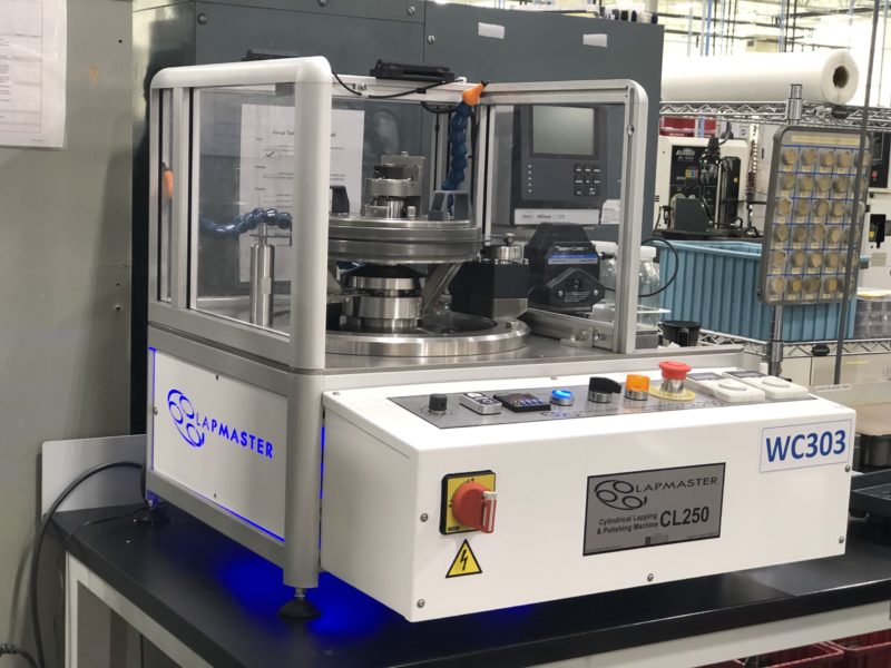 Quality Control C&S Machine