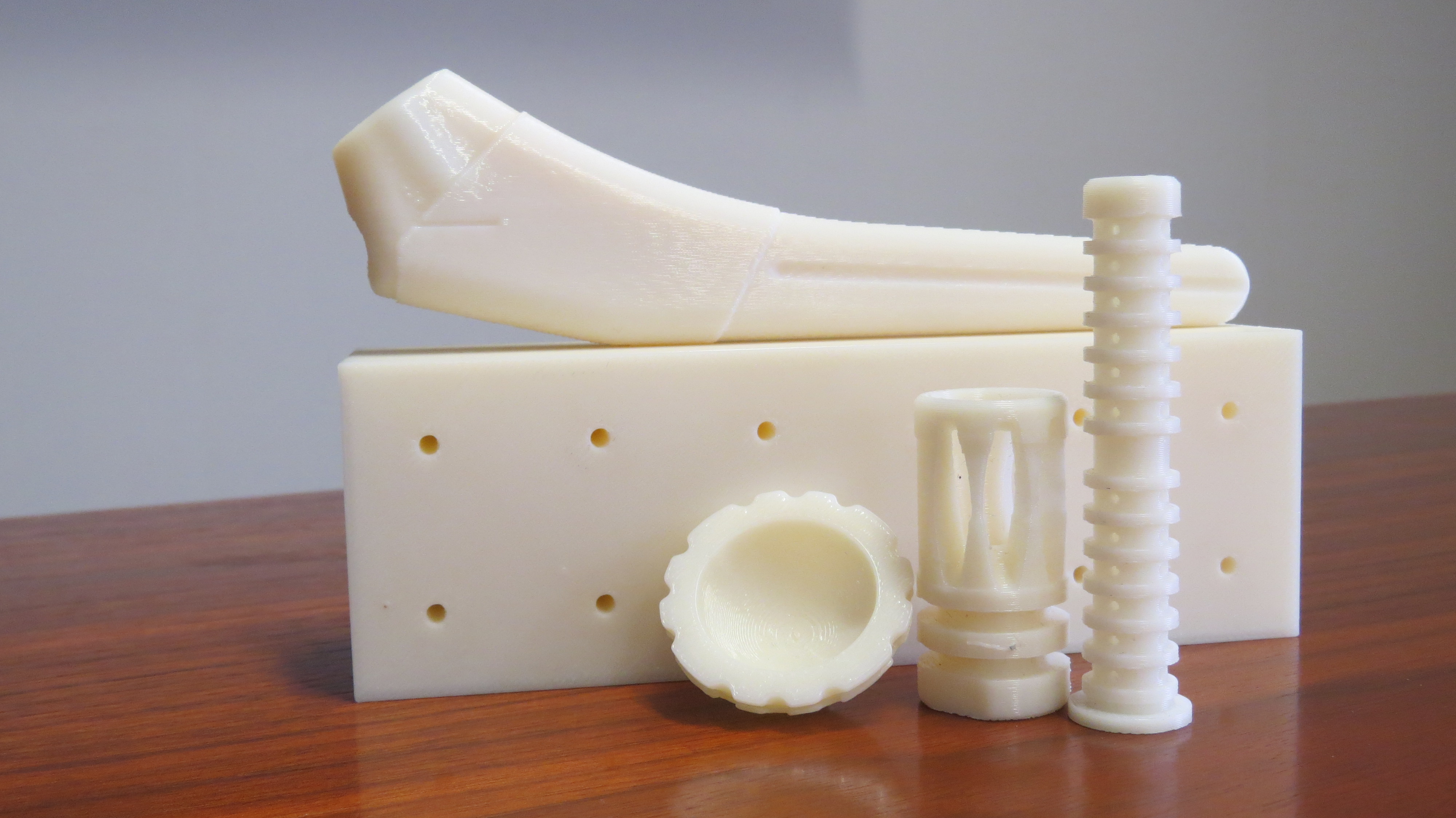 Additive Manufacturing C&S Machine